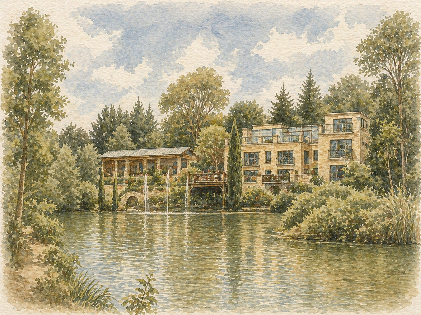 Casa Duque — El Rosal