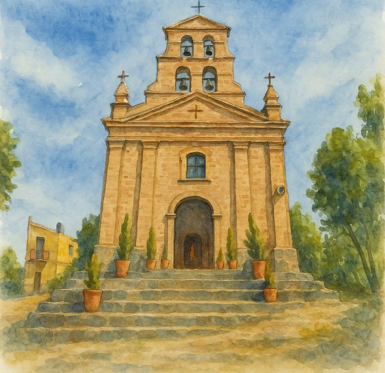 Parroquia San Isidro Labrador